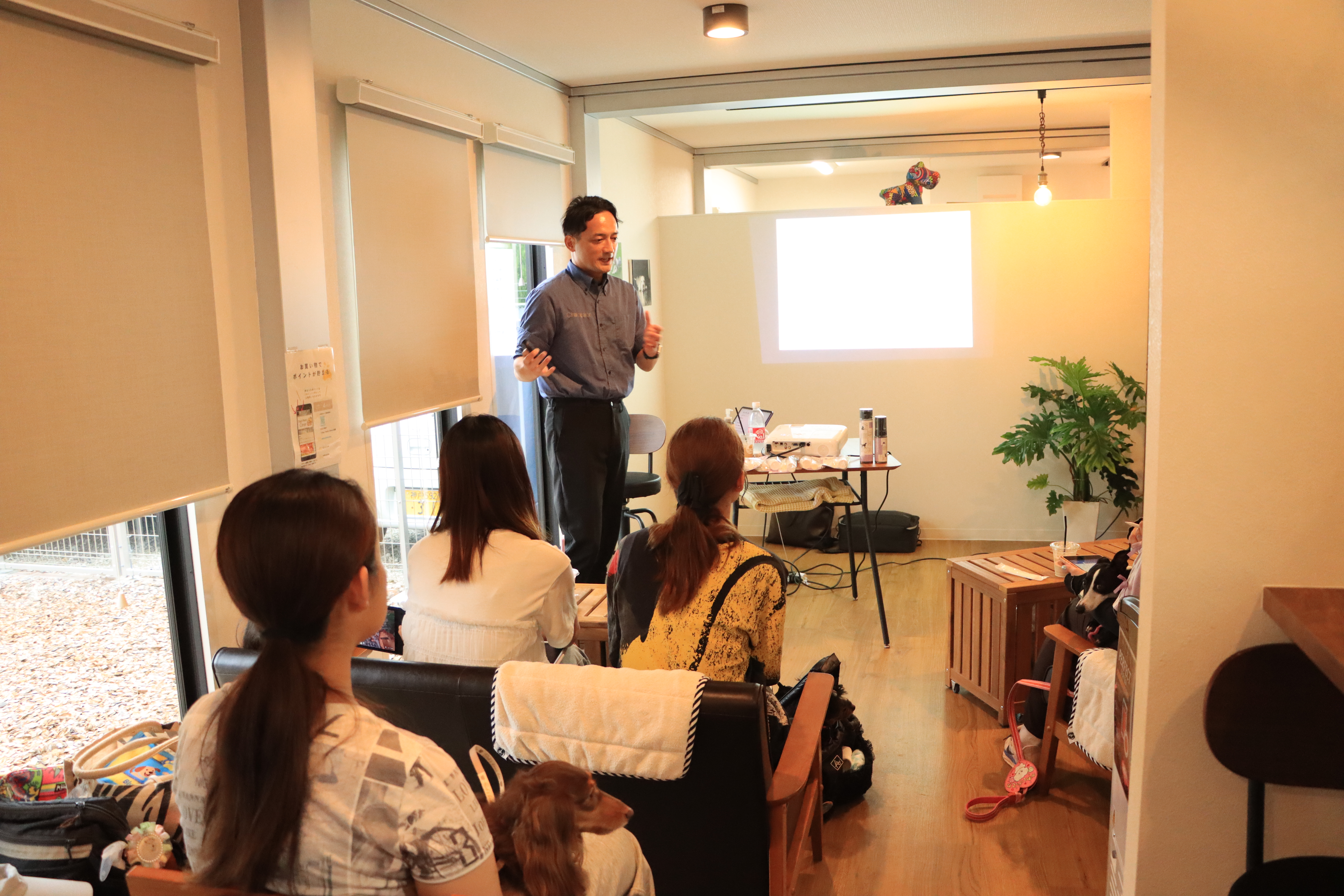 スキンケアセオリー勉強会★