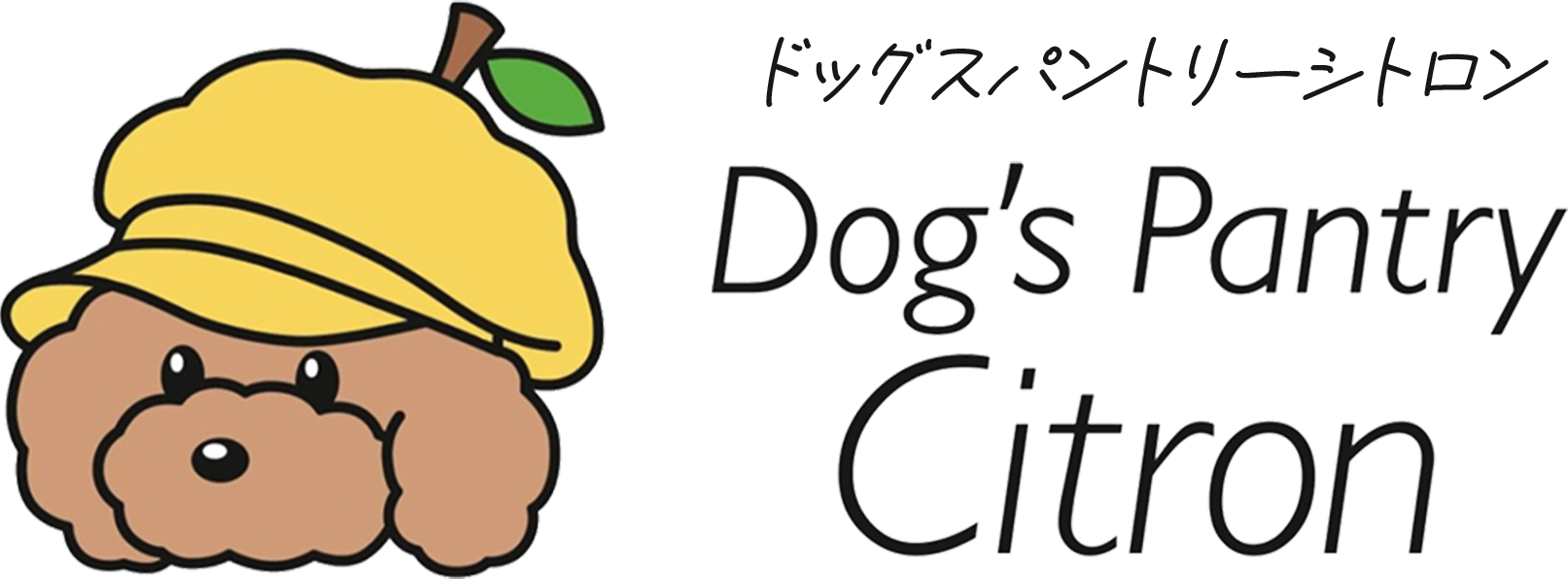 Dog's Pantry Citron
